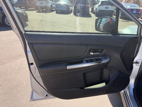 Used 2015 Subaru Crosstrek 2.0i Limited image 22