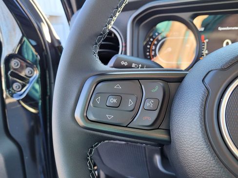 New 2026 Jeep Wrangler Unlimited Rubicon image 22