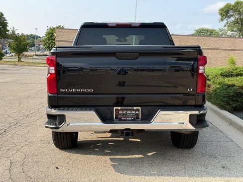 Used 2023 Chevrolet Silverado 1500 LT AWD/4WD image 4
