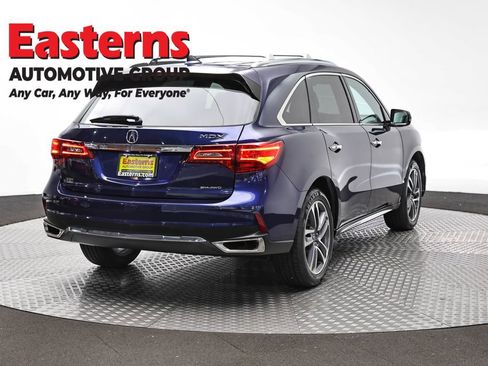 Used 2018 Acura MDX SH-AWD w/ Advance Package image 5