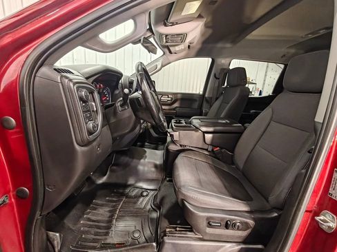 Used 2019 Chevrolet Silverado 1500 LT w/ All-Star Edition image 28