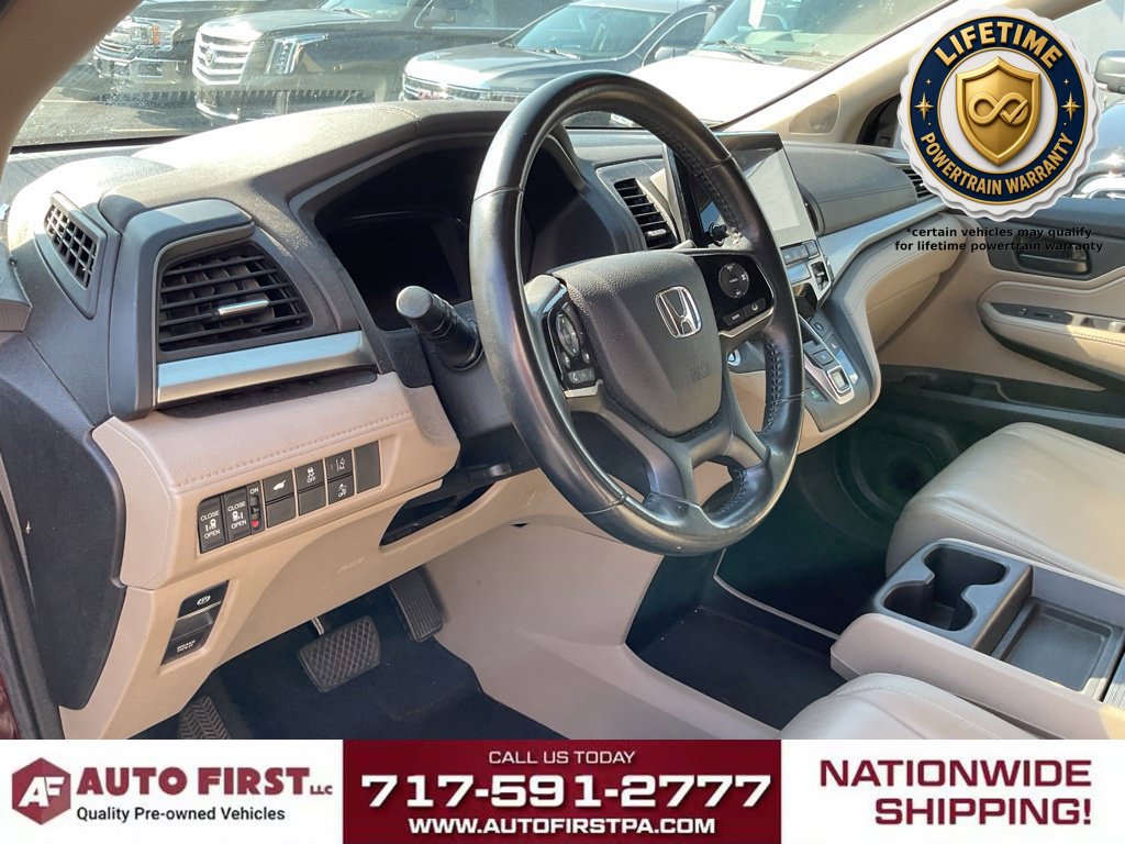 Used 2019 Honda Odyssey EX-L image 6