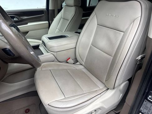 Used 2021 GMC Yukon Denali w/ Denali Premium Package RWD image 21
