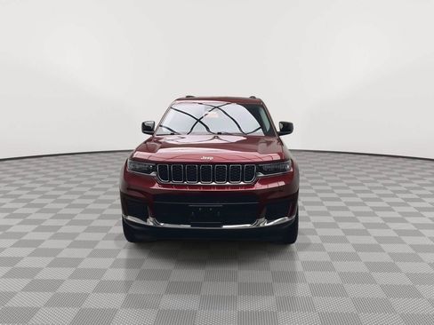 Used 2023 Jeep Grand Cherokee L Laredo w/ Luxury Tech Group I AWD/4WD image 34