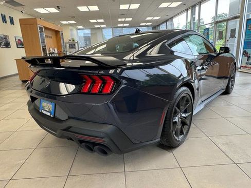 New 2025 Ford Mustang Dark Horse image 5