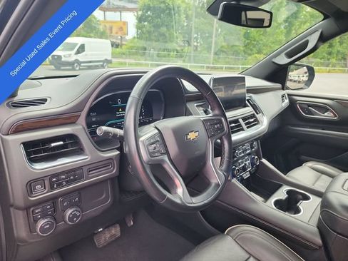 Used 2024 Chevrolet Tahoe Premier AWD/4WD image 9
