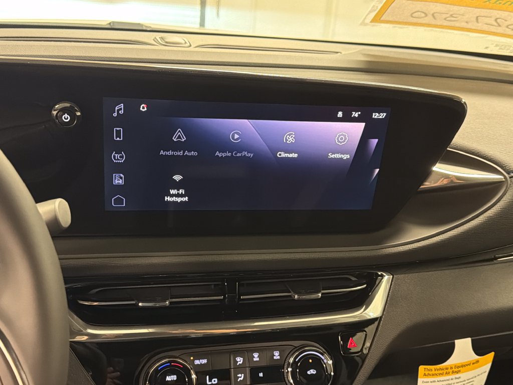 New 2026 Buick Envista Sport Touring w/ Convenience I Package FWD image 36