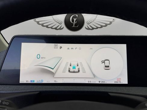 Used 2022 Kia EV6 Wind w/ Wind Technology Package AWD/4WD image 19