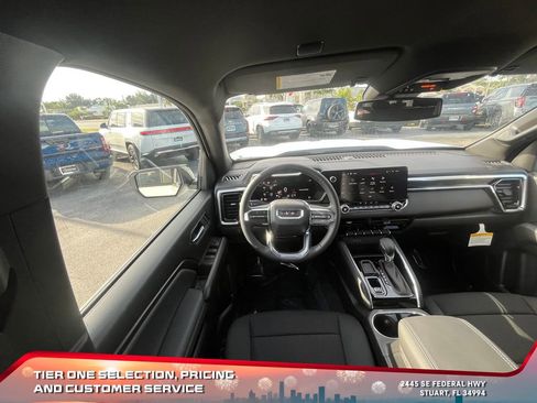 New 2026 GMC Canyon Elevation w/ Technology Package image 24