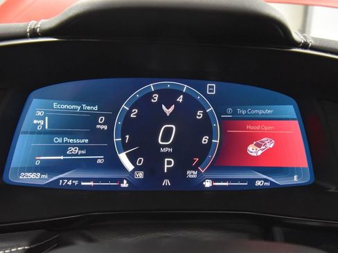 Used 2020 Chevrolet Corvette Stingray Preferred Cpe w/ 2LT image 32