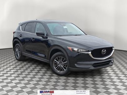 Used 2019 MAZDA CX-5 Touring