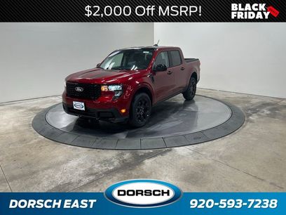 New 2025 Ford Maverick XLT w/ XLT Luxury Package