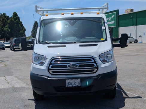 Used 2019 Ford Transit 350 138 DRW w/ Premium Package RWD image 2