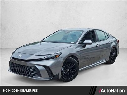 Used 2025 Toyota Camry SE w/ Convenience Package