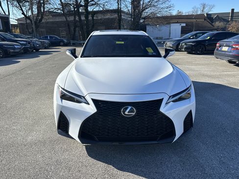 Used 2023 Lexus IS 350 F Sport image 3