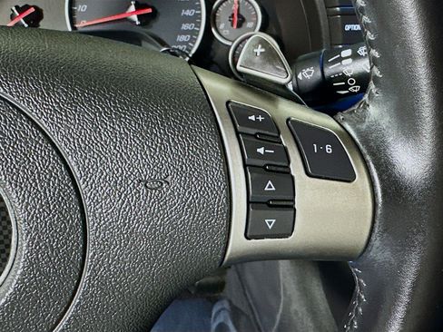 Used 2008 Chevrolet Corvette Convertible w/ Preferred Equipment Group image 16