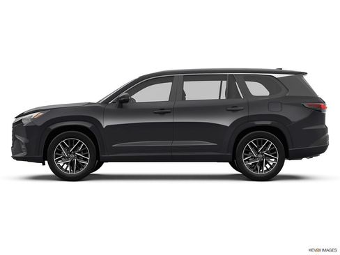New 2026 Lexus TX 350 AWD image 2