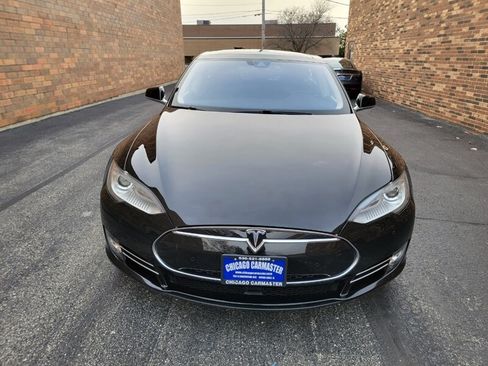 Used 2016 Tesla Model S 70D AWD/4WD image 6