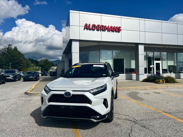 Certified 2024 Toyota RAV4 XSE w/ Premium Package AWD/4WD image 1