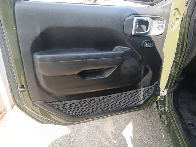 Used 2023 Jeep Wrangler Unlimited Sport AWD/4WD image 45