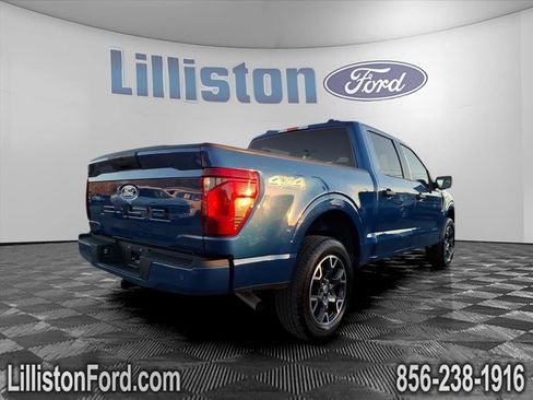 Used 2025 Ford F150 STX w/ Equipment Group 200A image 6