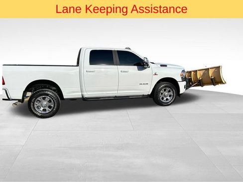 Used 2024 RAM 2500 Laramie image 7