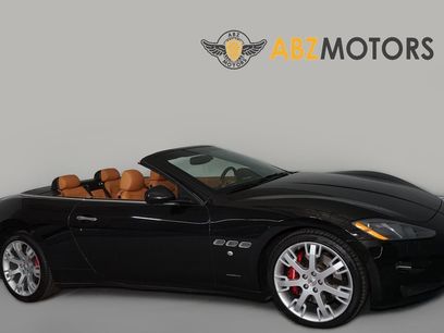 Used 2013 Maserati GranTurismo Sport