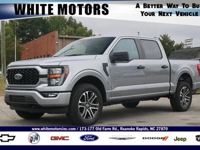 Used 2023 Ford F150 XL w/ STX Appearance Package