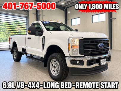 Used 2025 Ford F250 XL w/ FX4 Off-Road Package