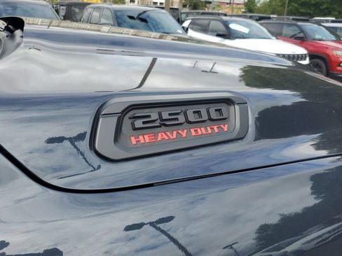 New 2025 RAM 2500 Big Horn image 9