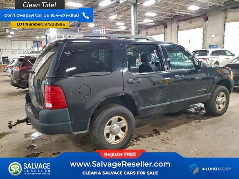 Used 2005 Ford Explorer Sport XLS image 4