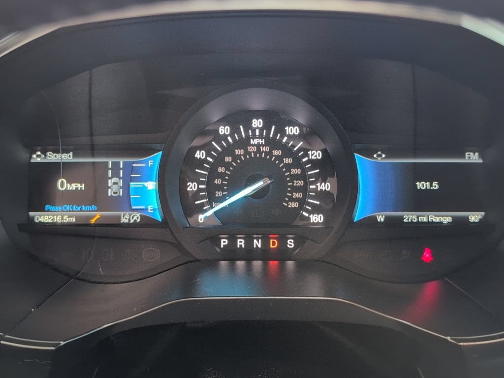 Used 2024 Ford Edge SEL AWD/4WD image 26