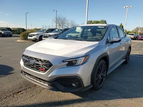 New 2025 Subaru WRX Premium image 8