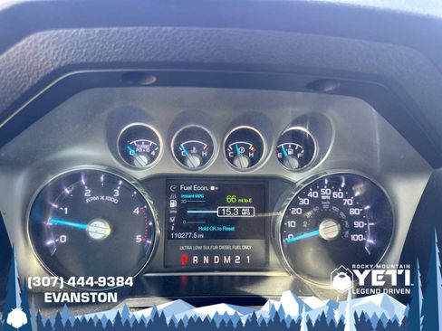 Used 2015 Ford F350 Lariat w/ Lariat Ultimate Package AWD/4WD image 30