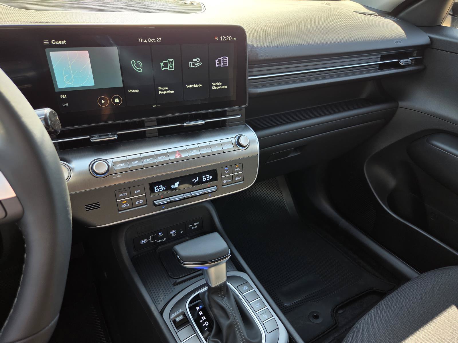 New 2027 Hyundai Kona SEL Sport FWD image 16
