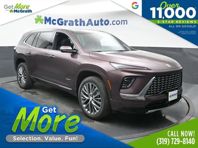 New 2026 Buick Enclave Avenir w/ Super Cruise Package