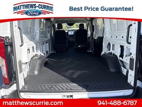 New 2026 Ford Transit 250 Low Roof image 11