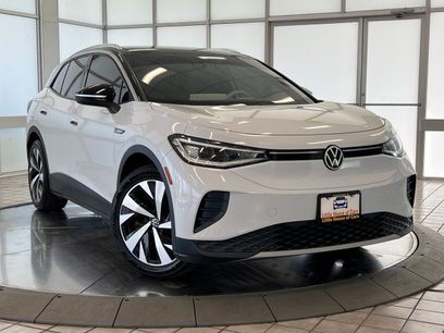 Used 2021 Volkswagen ID.4 1st Edition w/ ID.4 Protection Package
