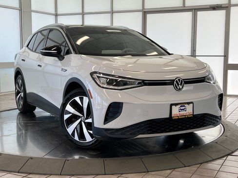 Used 2021 Volkswagen ID.4 1st Edition w/ ID.4 Protection Package RWD image 1
