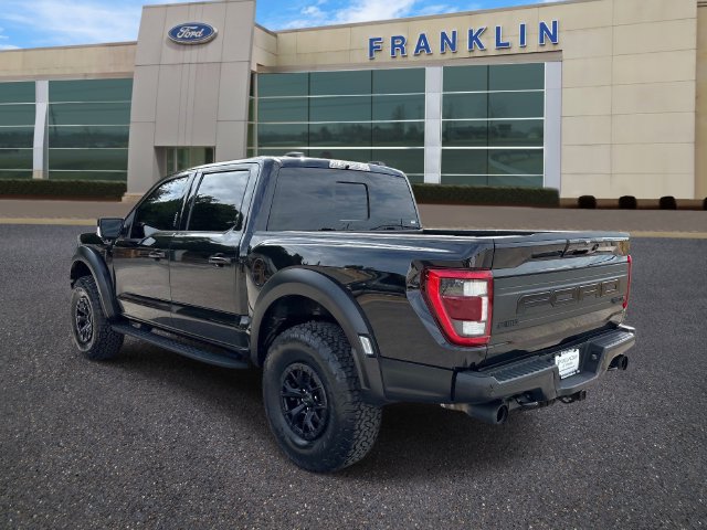 Certified 2023 Ford F150 Raptor w/ Equipment Group 802A Raptor R AWD/4WD image 5