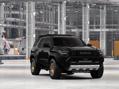New 2026 Toyota 4Runner Trailhunter image 17