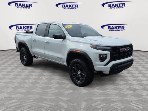 Certified 2024 GMC Canyon Elevation w/ Trailering Package AWD/4WD image 3