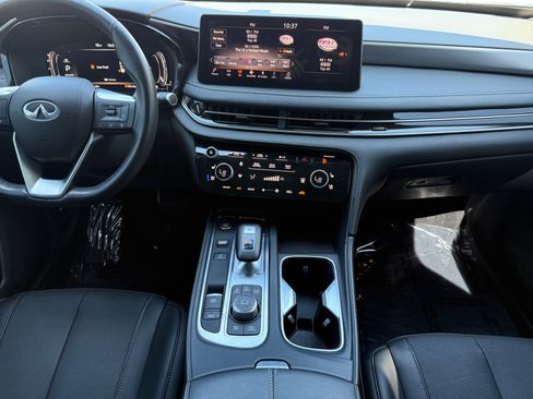 Used 2022 INFINITI QX60 Luxe w/ Cargo Package image 11