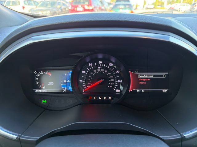 Used 2020 Ford Edge ST w/ Equipment Group 401A AWD/4WD image 11