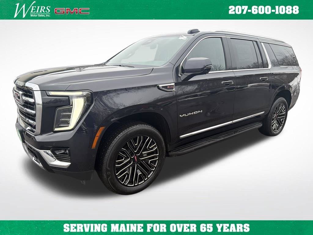 New 2026 GMC Yukon XL Elevation AWD/4WD 360° Tour