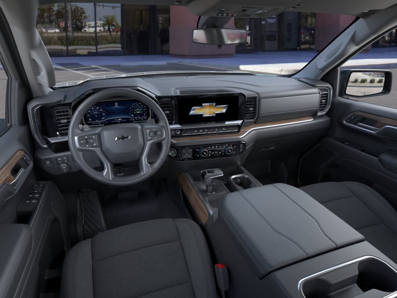 New 2026 Chevrolet Silverado 1500 RST AWD/4WD image 15