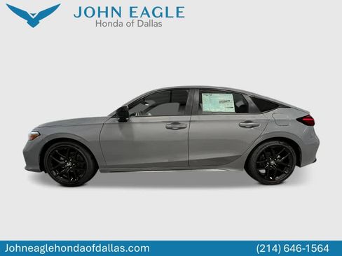 New 2026 Honda Civic Sport image 6