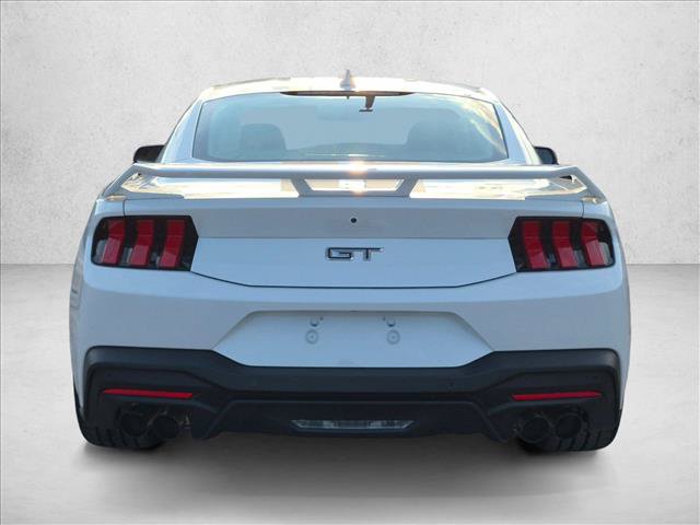 New 2026 Ford Mustang GT Premium w/ GT Performance Package RWD image 8