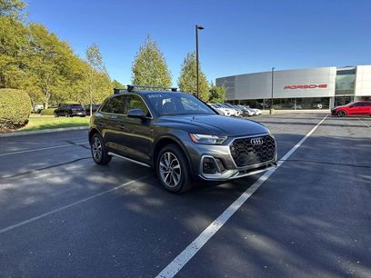 Used 2022 Audi Q5 2.0T Premium Plus