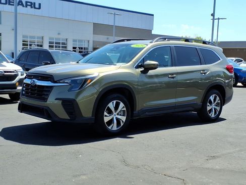 Certified 2025 Subaru Ascent Premium AWD/4WD image 3